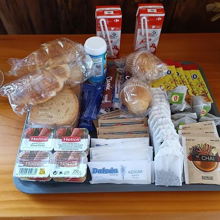 Camino Real Apartment Barranco Hondo Екстериор снимка