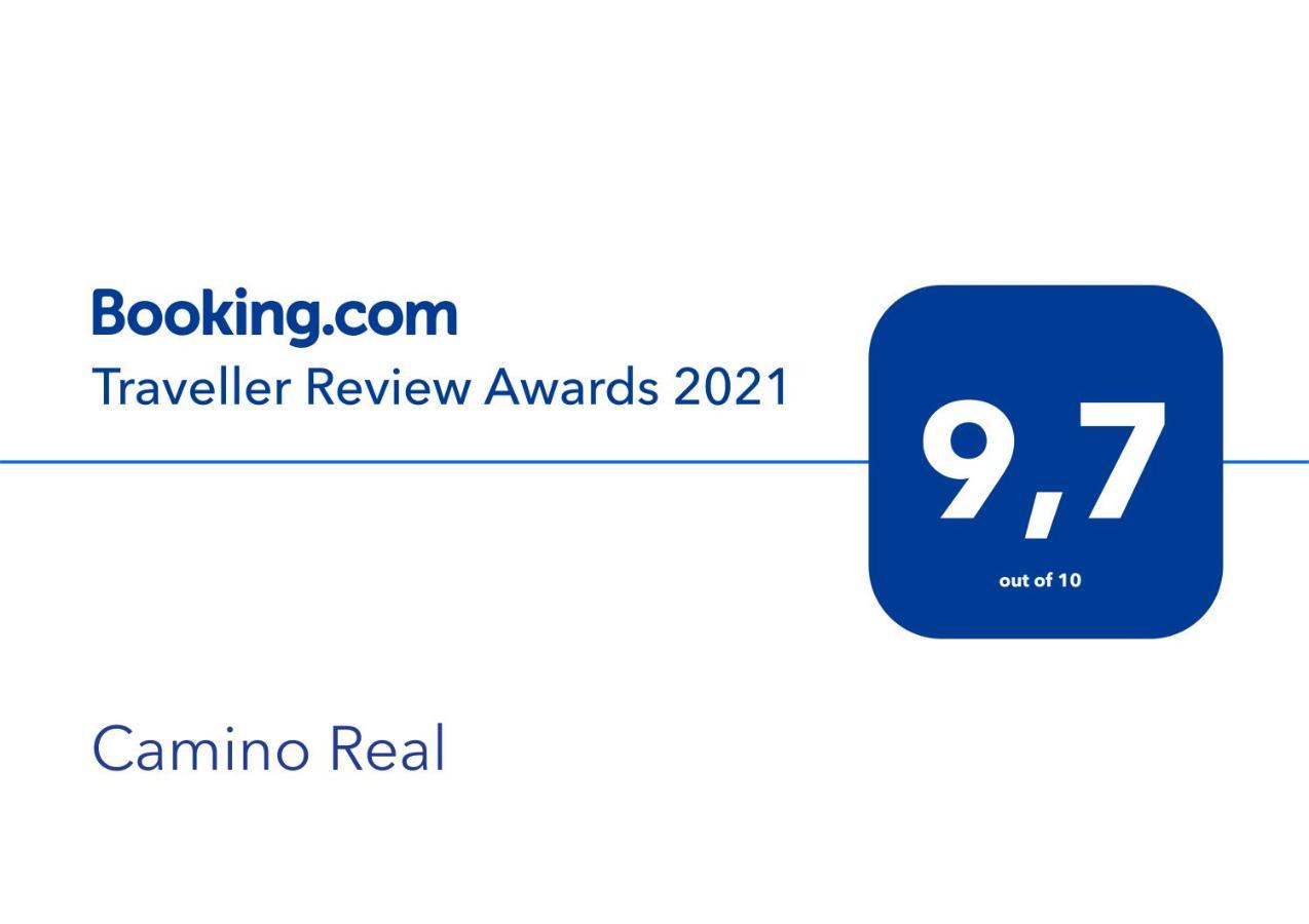 Camino Real Apartment Barranco Hondo Екстериор снимка