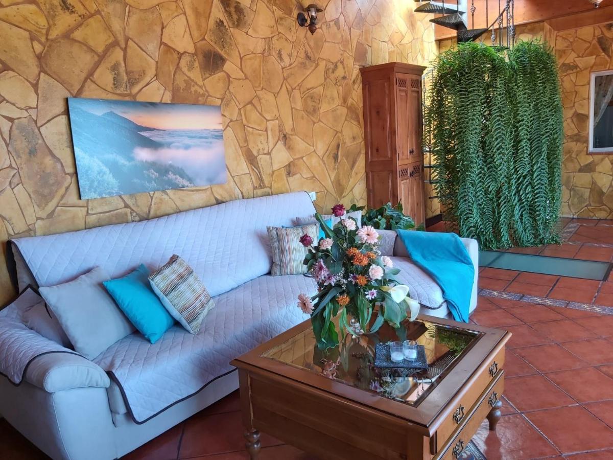 Camino Real Apartment Barranco Hondo Екстериор снимка