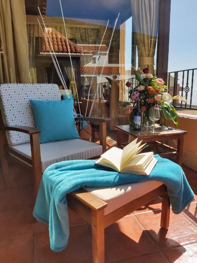 Camino Real Apartment Barranco Hondo Екстериор снимка