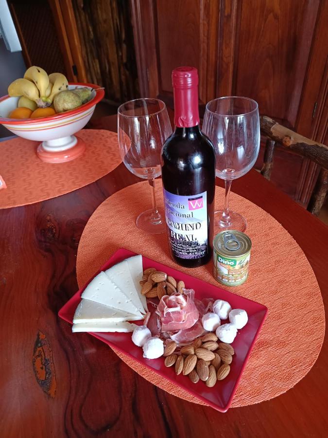 Camino Real Apartment Barranco Hondo Екстериор снимка