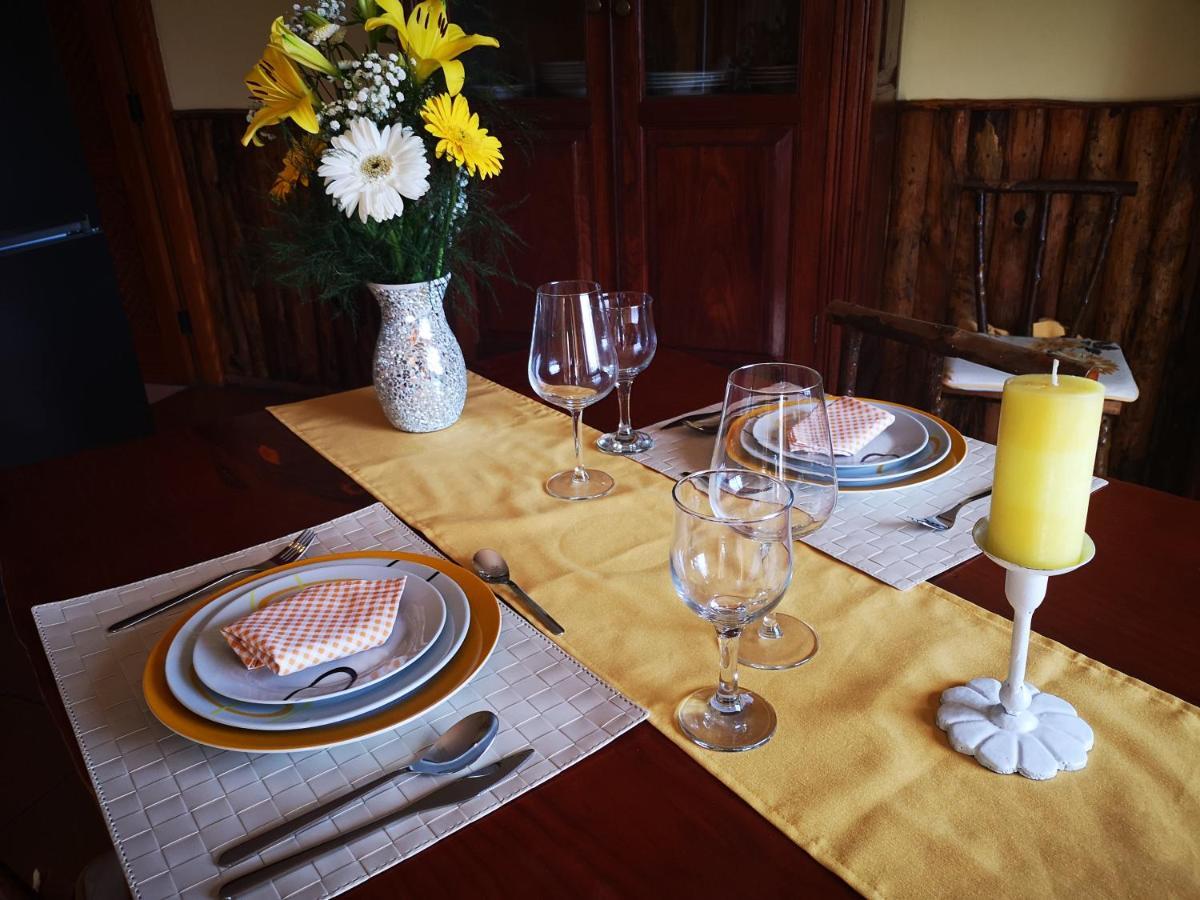 Camino Real Apartment Barranco Hondo Екстериор снимка