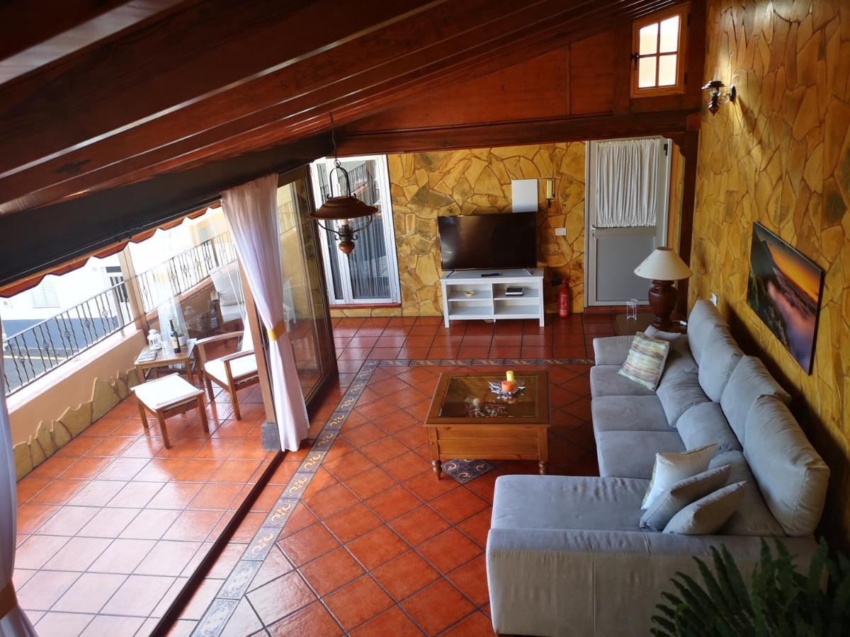 Camino Real Apartment Barranco Hondo Екстериор снимка