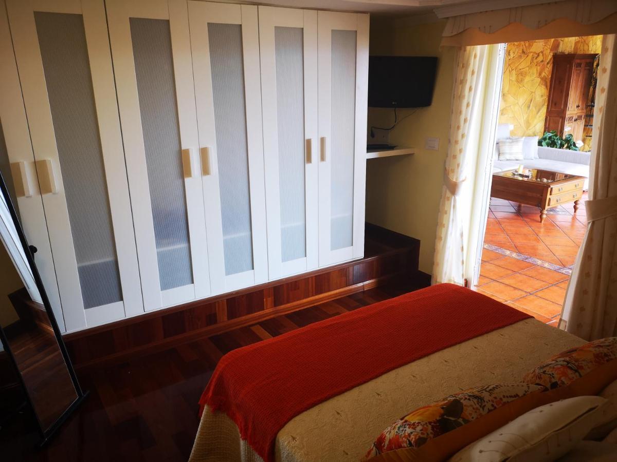 Camino Real Apartment Barranco Hondo Екстериор снимка