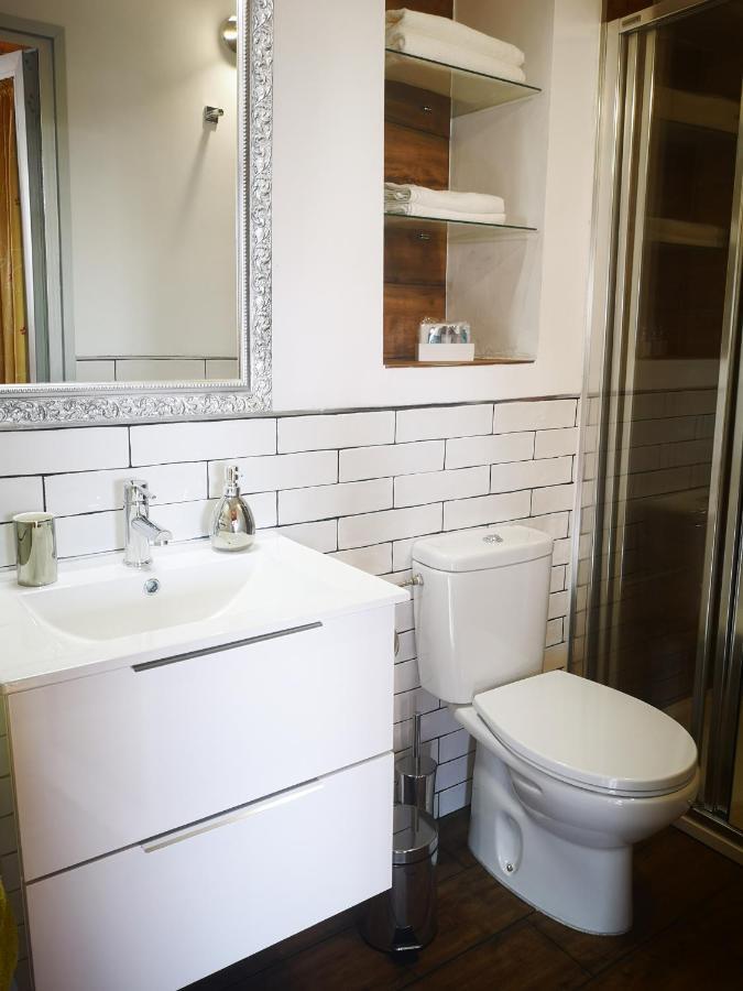 Camino Real Apartment Barranco Hondo Екстериор снимка