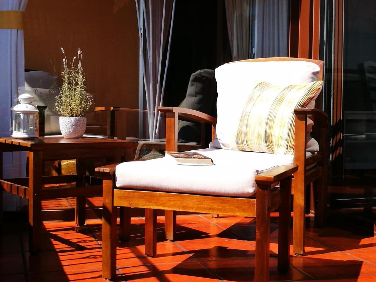 Camino Real Apartment Barranco Hondo Екстериор снимка