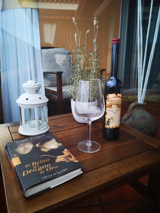 Camino Real Apartment Barranco Hondo Екстериор снимка