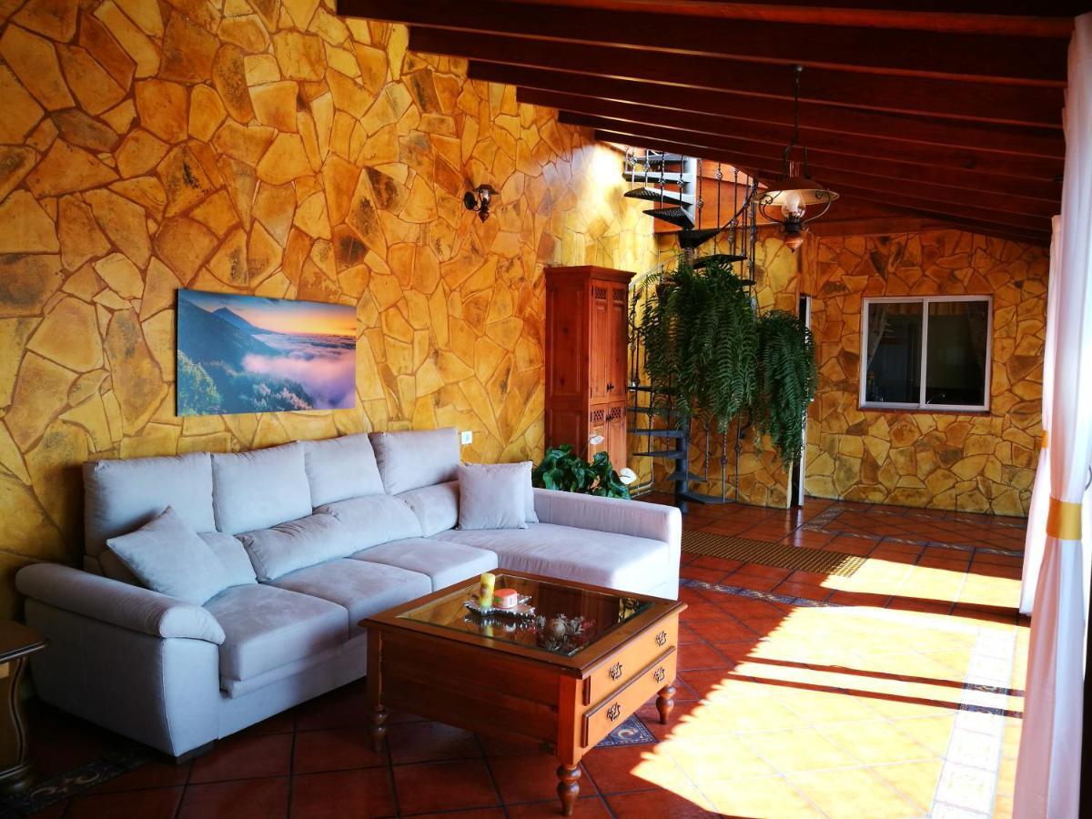 Camino Real Apartment Barranco Hondo Екстериор снимка