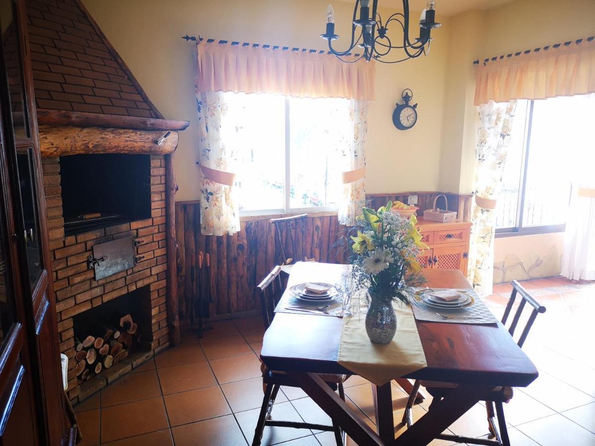 Camino Real Apartment Barranco Hondo Екстериор снимка
