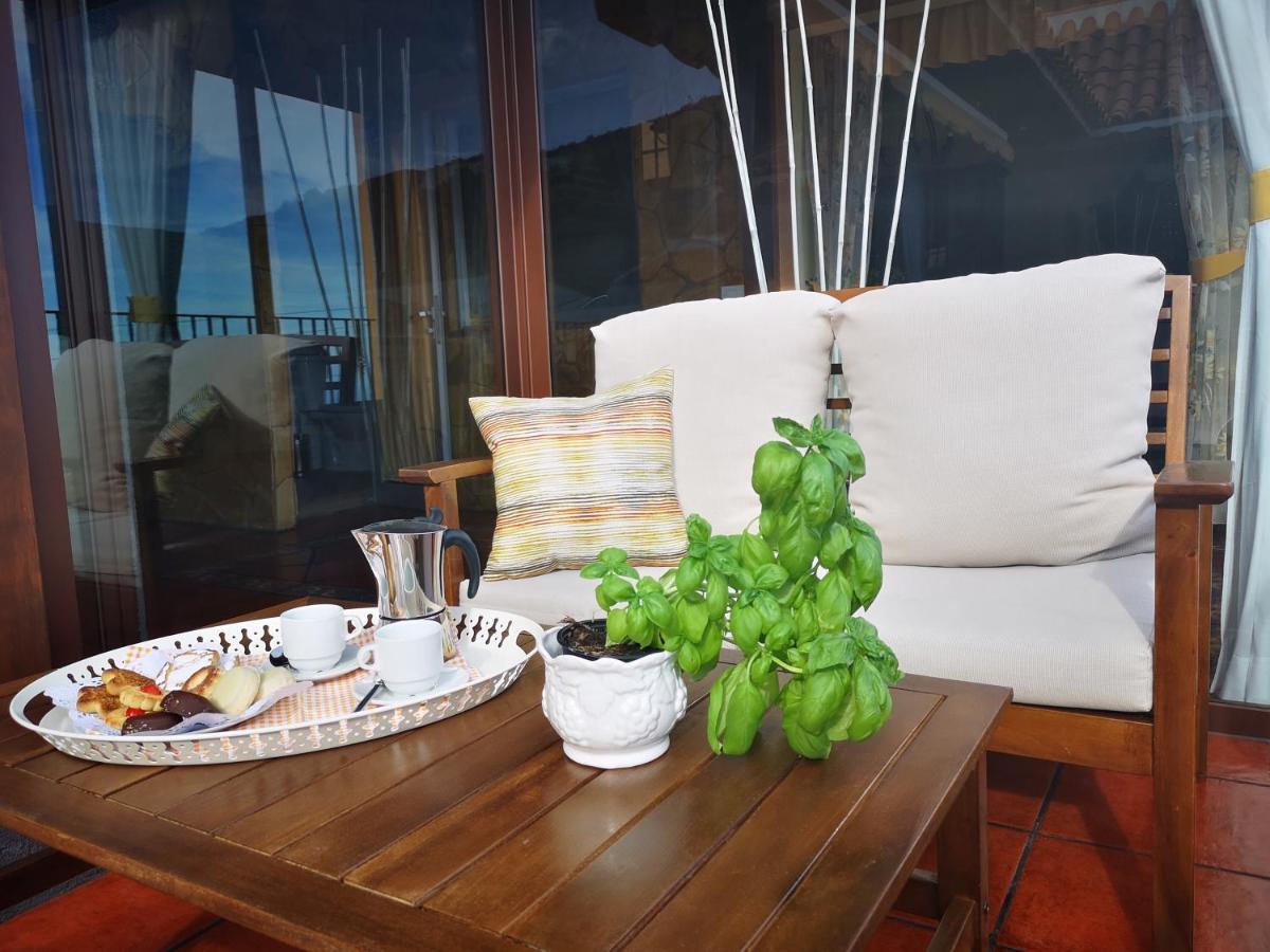 Camino Real Apartment Barranco Hondo Екстериор снимка
