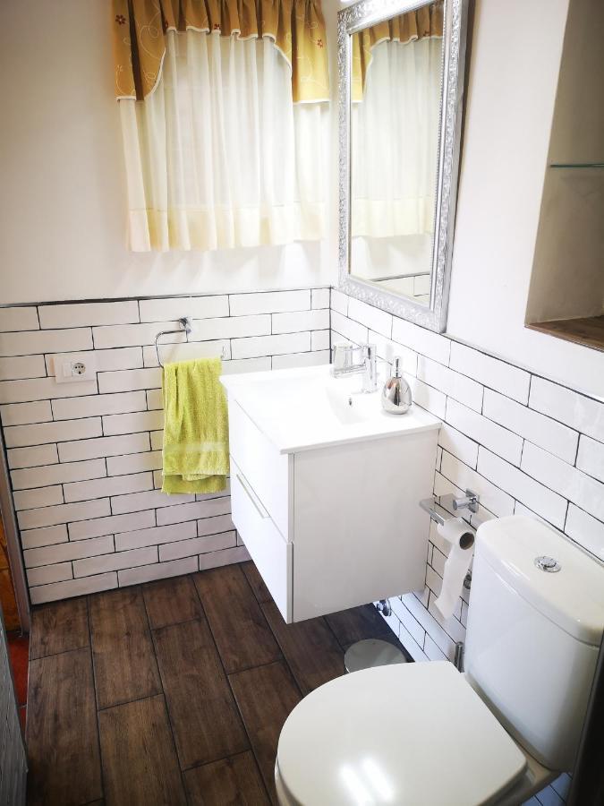 Camino Real Apartment Barranco Hondo Екстериор снимка